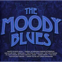 The Moody Blues - ICON - CD