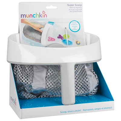 Munchkin Super Scoop Toy Organizer