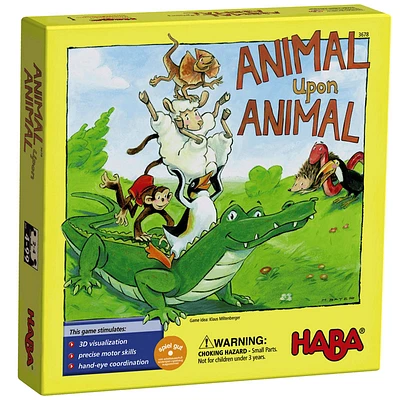 Animal Upon Animal - HAB3678