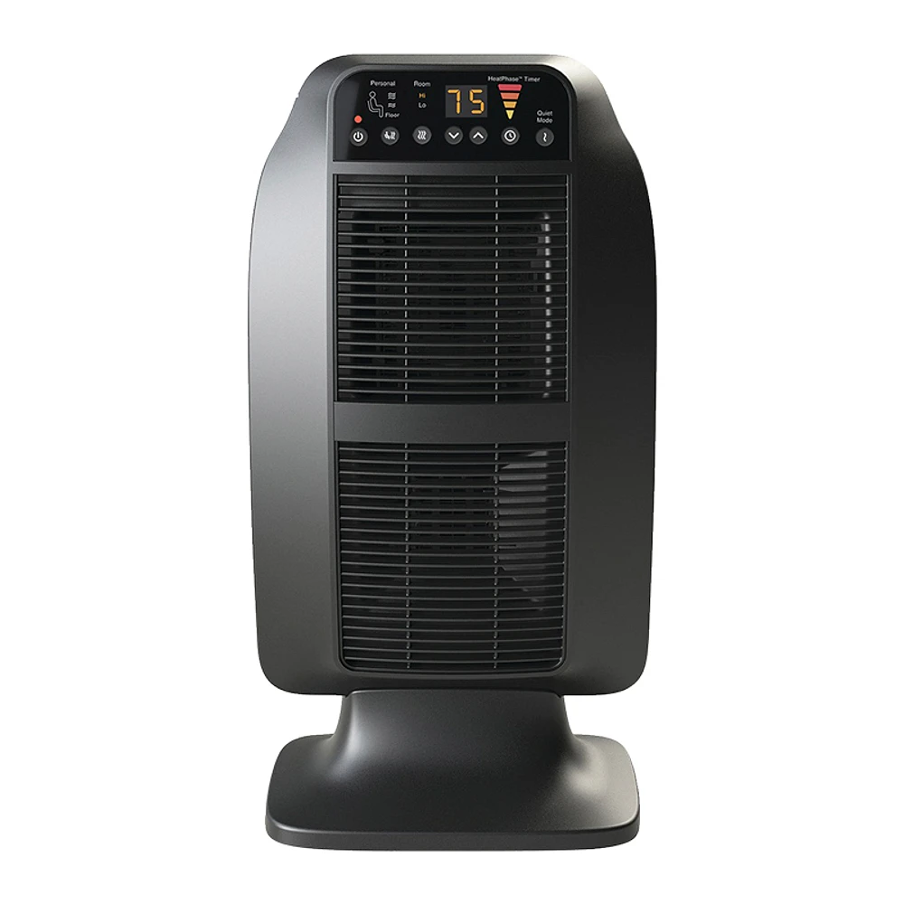 Honeywell Heat Genius Ceramic Heater - Black - HCE845BC