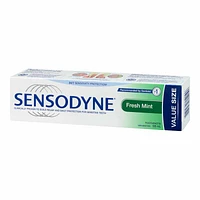 Sensodyne Daily Care Toothpaste - Fresh Mint - 135ml