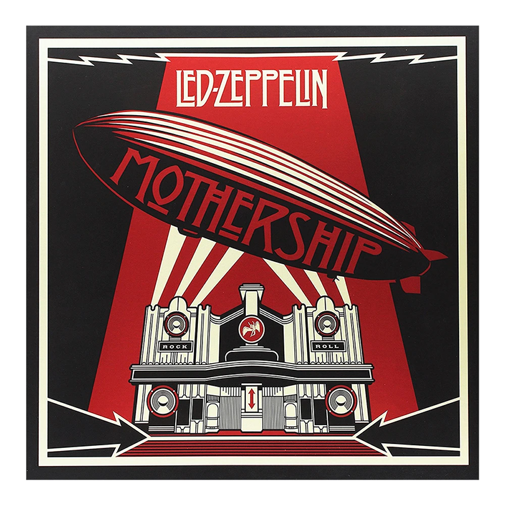 Led Zeppelin - Mothership - 180g Vinyl