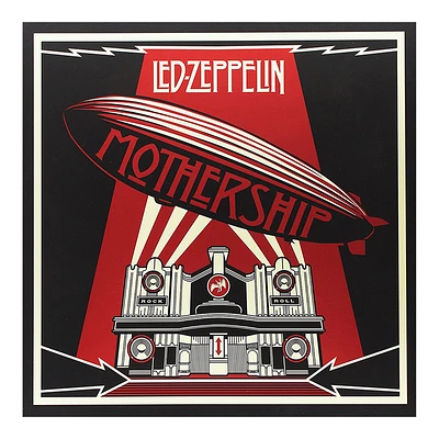 Led Zeppelin - Mothership - 180g Vinyl