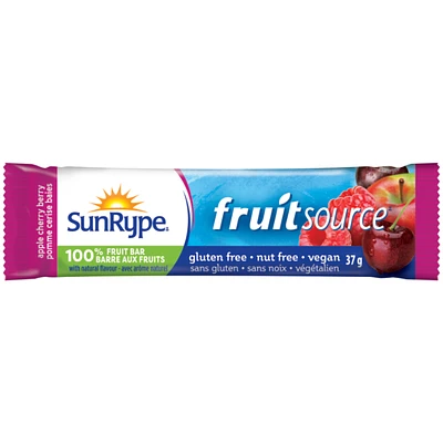 SunRype Fruitsource - Cherry Berry - 37g