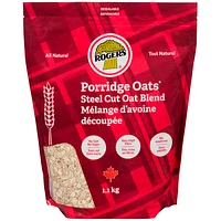 Rogers Steel Cut Porridge Oats - 1.1 kg