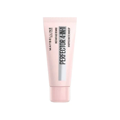 Maybelline Instant Age Rewind Perfector 4-in-1 Whipped Matte Makeup - Medium/Deep