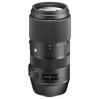 Sigma Contemporary 100-400mm F5-6.3 DG OS HSM Lens for Canon - COS1004DGC