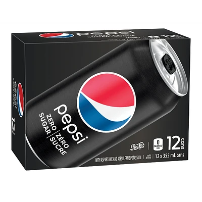 Pepsi Diet - Max - 12 pack