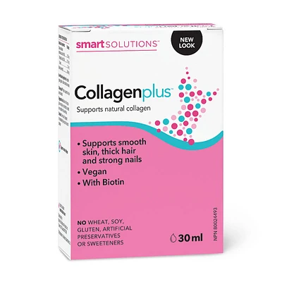 Smart Solutions Collagen Plus - 30ml