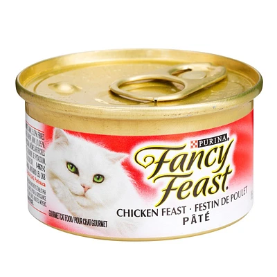 Fancy Feast Cat Food - Chicken Feast - 85g