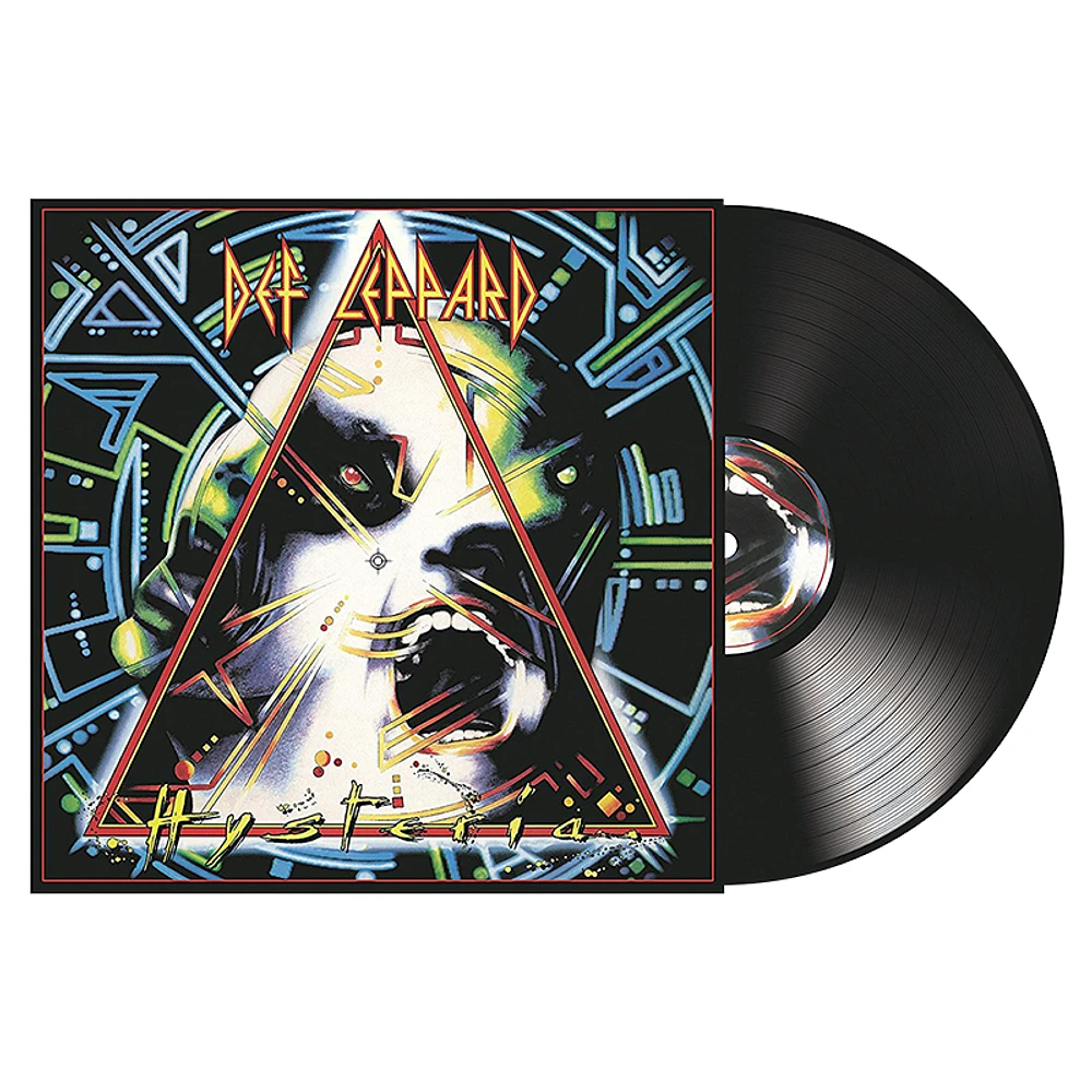 Def Leppard - Hysteria (Remastered 30th Anniversary Edition) - 2 LP Vinyl