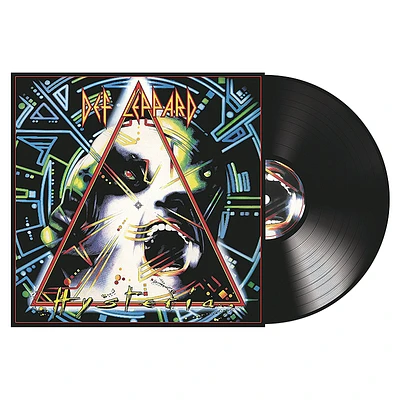 Def Leppard - Hysteria (Remastered 30th Anniversary Edition) - 2 LP Vinyl