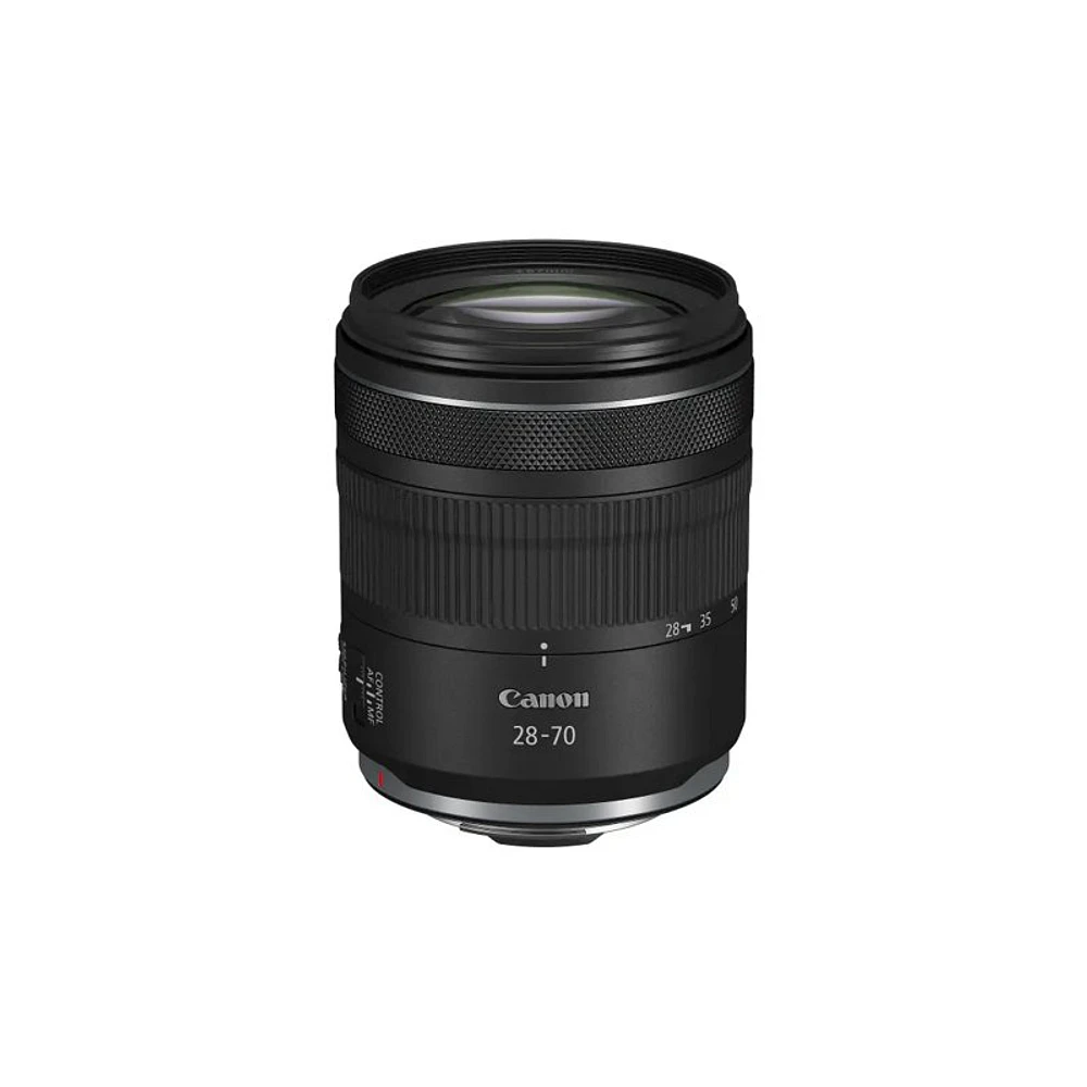 Canon RF 28-70mm F/2.8 IS STM Zoom Lens for Canon RF-Mount - 6535C002