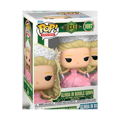 Funko POP! Wicked Glinda in Bubble Gown Vinyl Figure