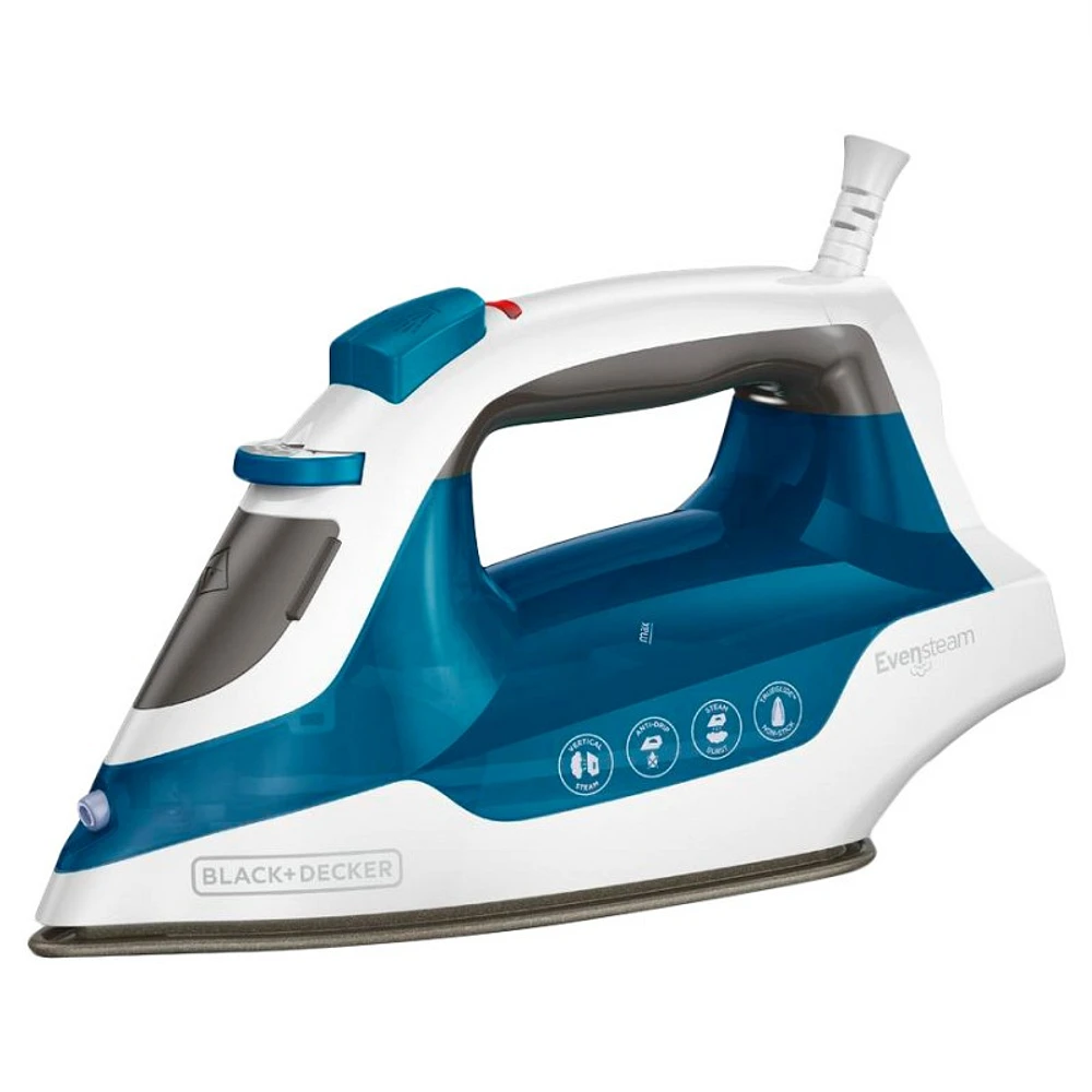 Black & Decker Mid Size Iron - IR06V