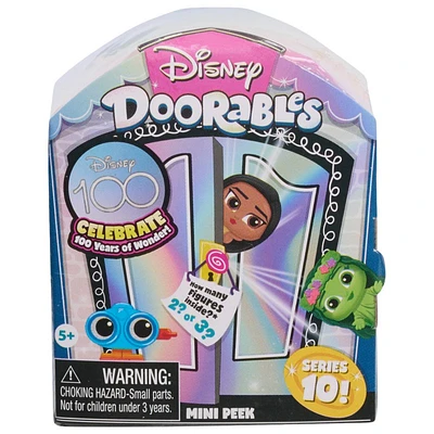 Disney Doorables Mini Peek - Assorted