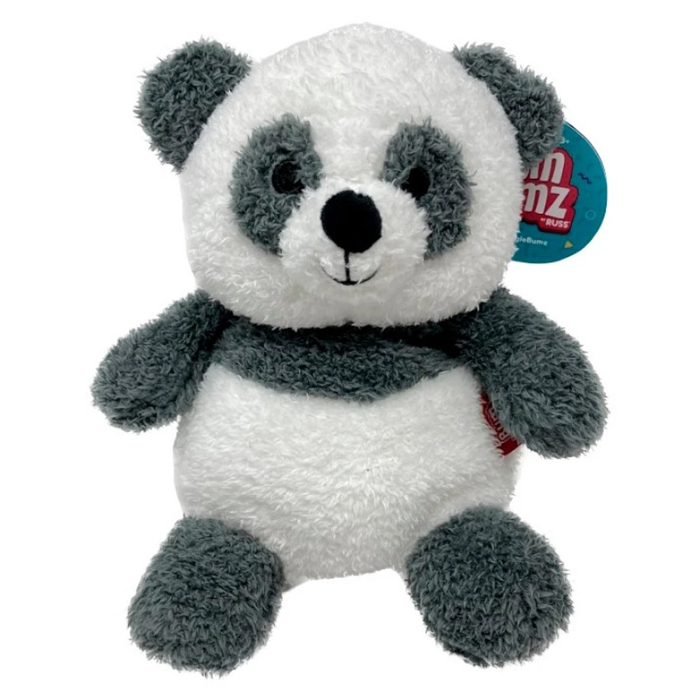 Junglebumz Pakko the Panda Plush Toy - 7.5 Inch