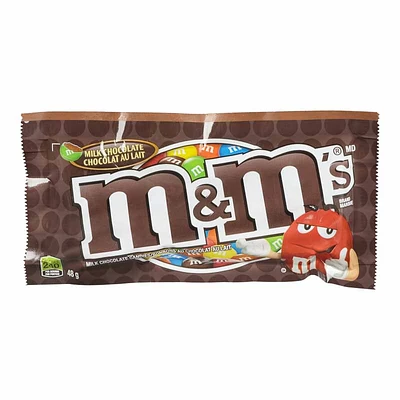 M&M's Milk Chocolate - 48g