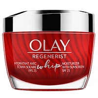 Olay Regenerist Whip Active Moisturizer with Sunscreen SPF25 - 50ml