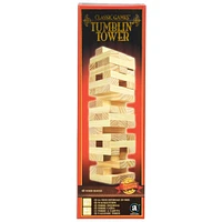 Classic Games Tumblin Tower - Wood