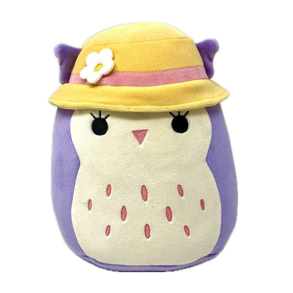 Squishmallows Stuffed Animal Plush Toy - Holly Owl - 8 Inch