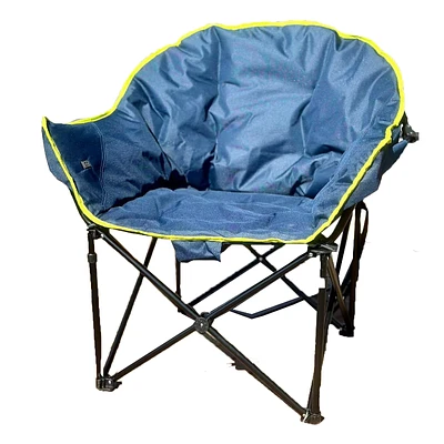 My Patio Trailblazers Heated Camping Chair