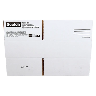 Scotch Mailing Box - 11.25 x 8.75"