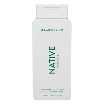 Native Body Wash Eucalyptus & Mint - 532ml