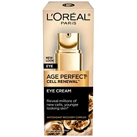 L'Oreal Age Perfect Cell Renewal Eye Cream - 15ml