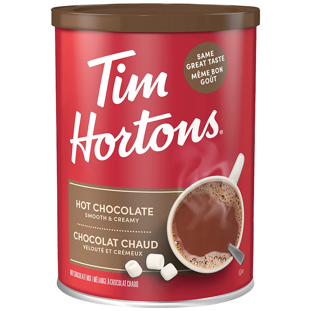 Tim Hortons Hot Chocolate