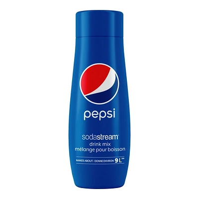 SodaStream Drink Mix - Pepsi Flavour - 440ml