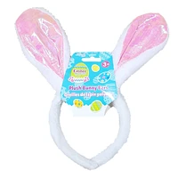 Easter Plush Bunny Ears - Assorted