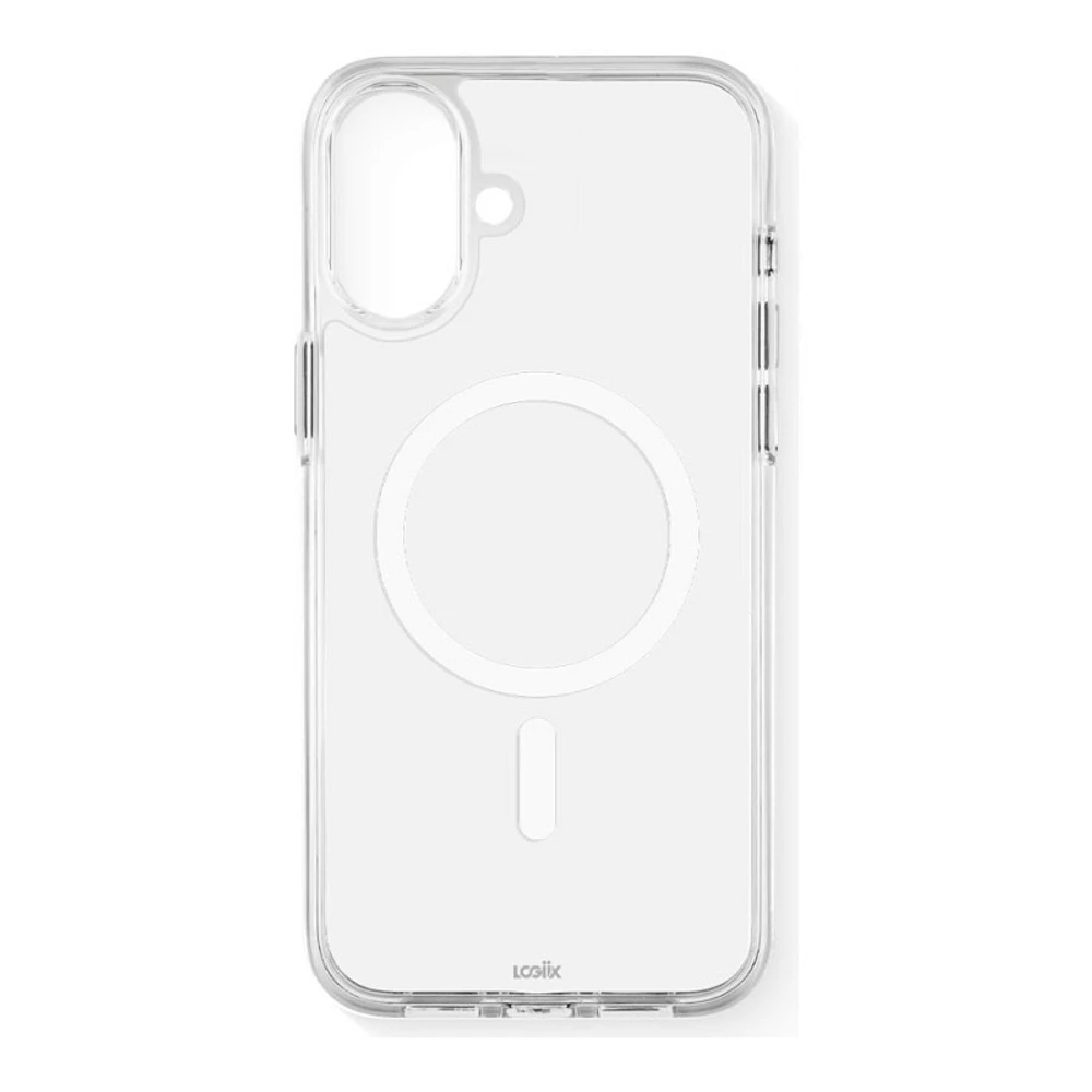 LOGiiX Air Guard Mag Case for Apple iPhone 16 Plus - Clear