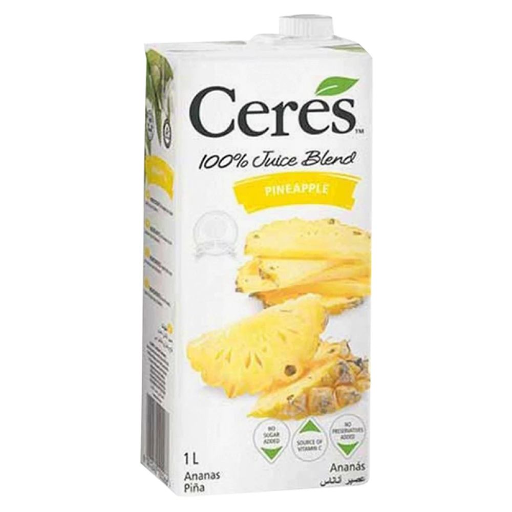 Ceres Fruit Juice - Pineapple - 1L