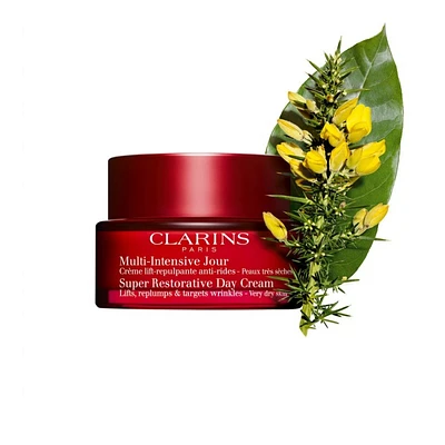 Clarins Super Restorative Day Cream - 50ml