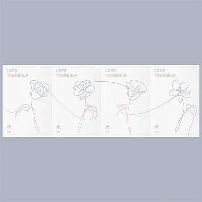 BTS - Love Yourself: Her - CD