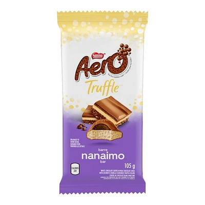 NESTLE AERO Truffle Nanaimo Bar - 105g