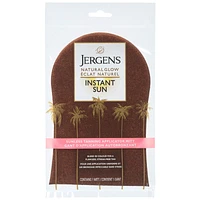 Jergens Natural Glow Instant Sun Applicator Mitt