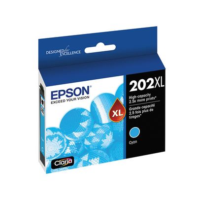 Epson 202XL Claria Ink