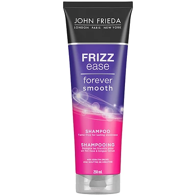 John Frieda Frizz Ease Forever Smooth Shampoo - 250ml