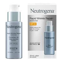 Neutrogena Rapid Wrinkle Repair Moisturizer - SPF 30 - 29ml