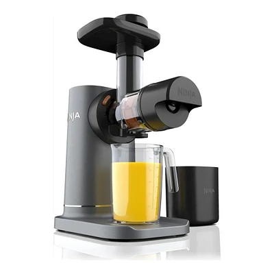 Ninja NeverClog Juice Extractor - Machine Gray - JC151C