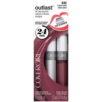 Covergirl Outlast All-Day Lipcolour - Brazen Raisin