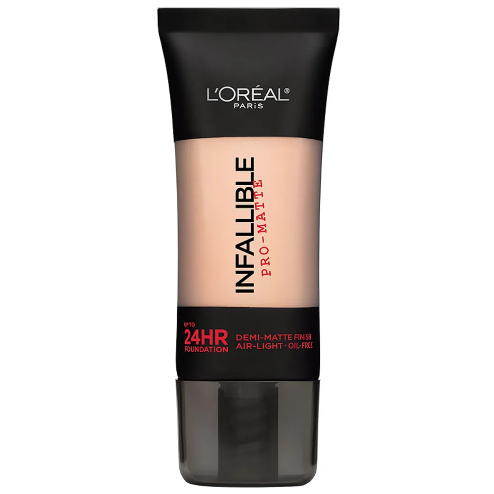 L'Oreal Infallible Pro-Matte Foundation - Classic Ivory