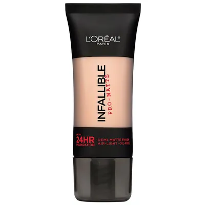 L'Oreal Infallible Pro-Matte Foundation - Classic Ivory