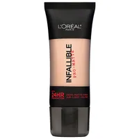 L'Oreal Infallible Pro-Matte Foundation - Classic Ivory