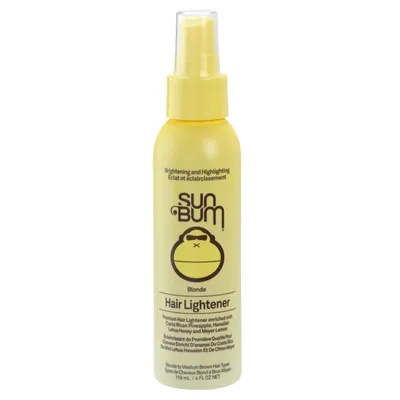 Sun Bum Blonde Hair Lightener - 118ml