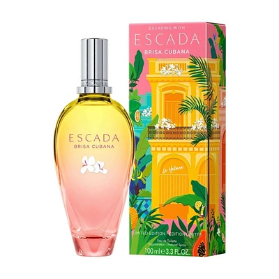 Escada Brisa Cubana Limited Edition Eau de Toilette - 100ml