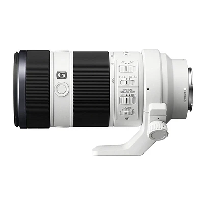 Sony 70-200mm f4.0 G OSS E-mount Zoom Lens - SEL70200G