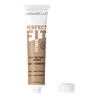 Annabelle Perfect Fit Matte Liquid Foundation